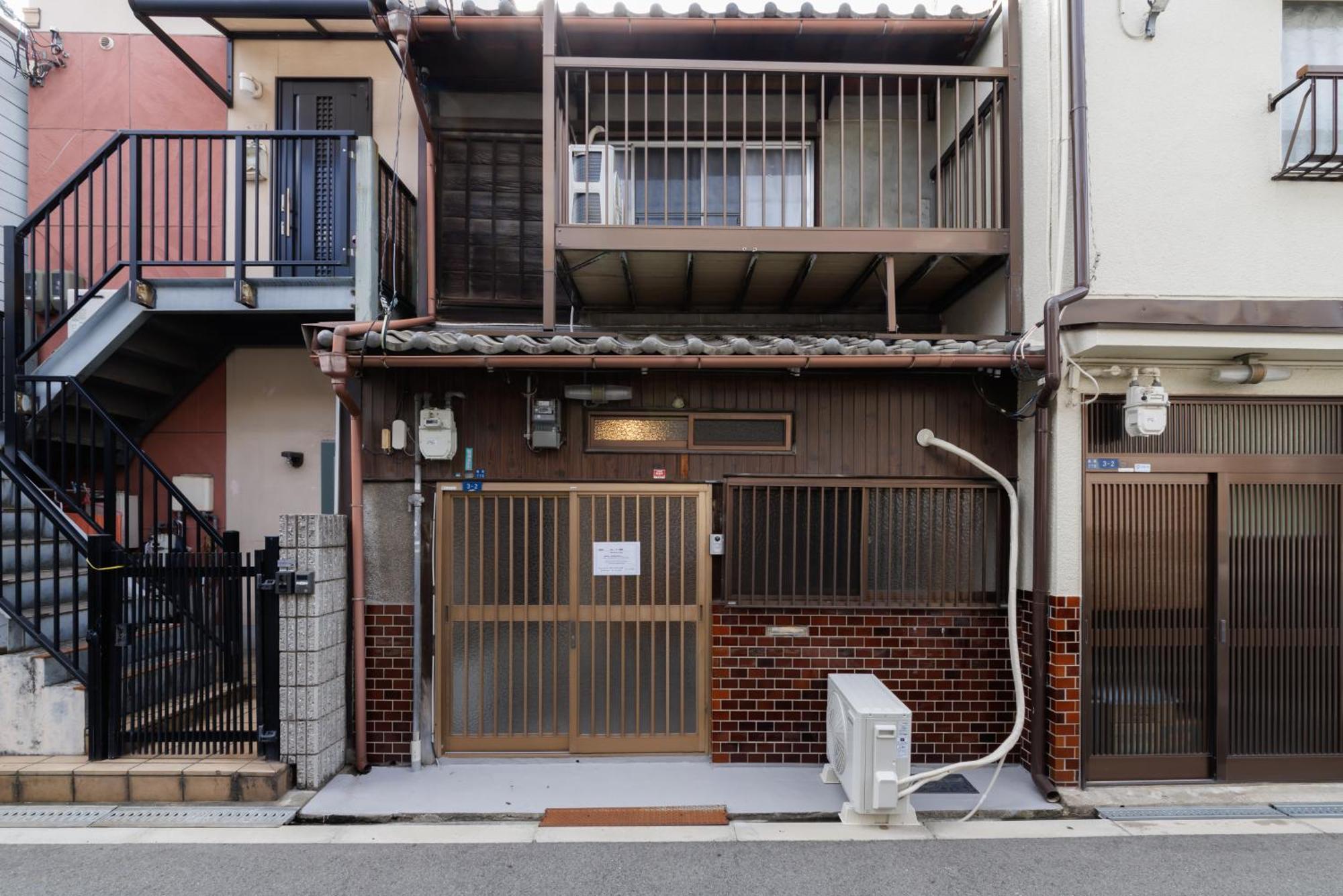 Mgi House Bainan Apartamento Osaca Exterior foto
